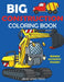 Big Construction Coloring Book by Blue Wave Press