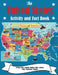 The United States Activity and Fact Book by Dylanna Press