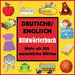 Deutsche/ Englisch Bildwörterbuch by Dylanna Press