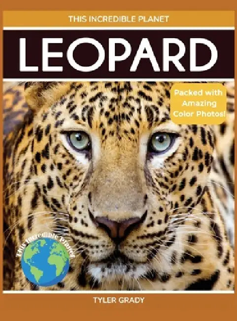 Leopard by Tyler Grady