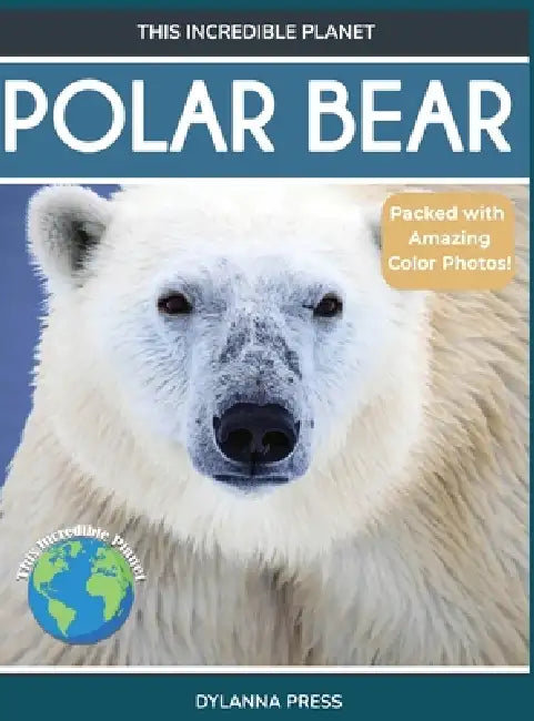 Polar Bear: Fascinating Animal Facts for Kids by Tyler Grady
