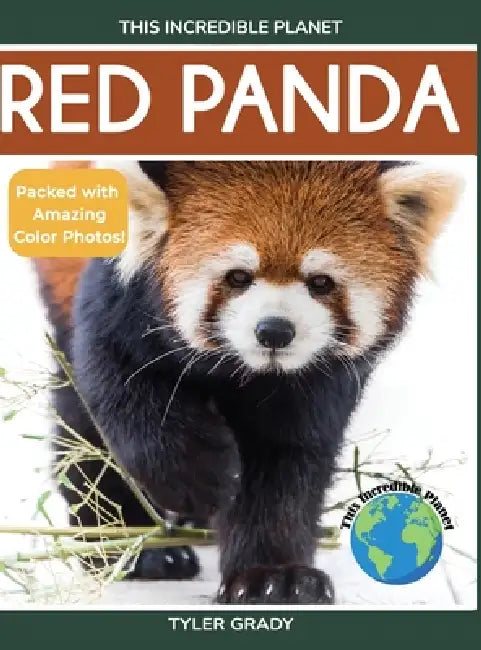 Red Panda by Tyler Grady