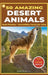 50 Amazing Desert Animals: Real Photos - Incredible Facts for Kids by Dale Whitman