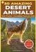 50 Amazing Desert Animals: Real Photos - Incredible Facts for Kids by Dale Whitman
