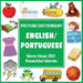 English Portuguese Picture Dictionary: More Than 350 Essential Words by Dylanna Press