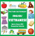 English Vietnamese Picture Dictionary by Dylanna Press