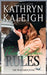 Three Broken Rules by Kathryn Kaleigh
