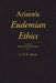 Eudemian Ethics by Aristotle