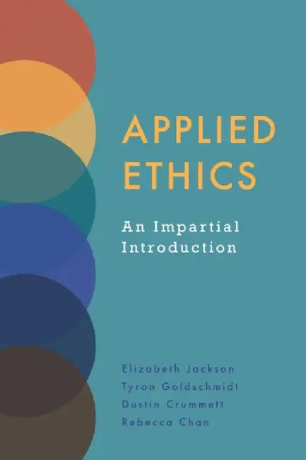 Applied Ethics by Elizabeth Jackson