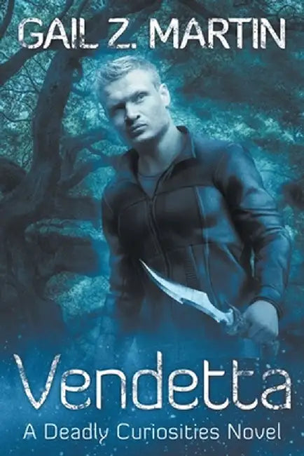 Vendetta by Gail Z. Martin