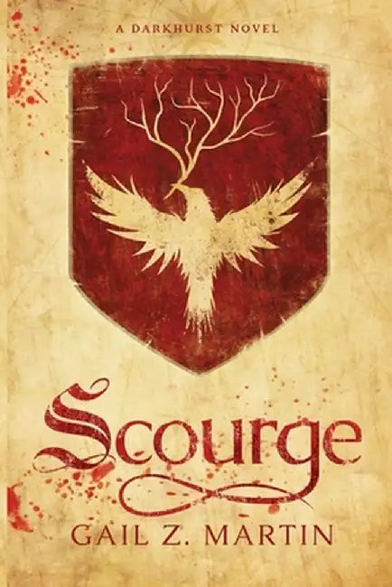Scourge by Gail Z. Martin