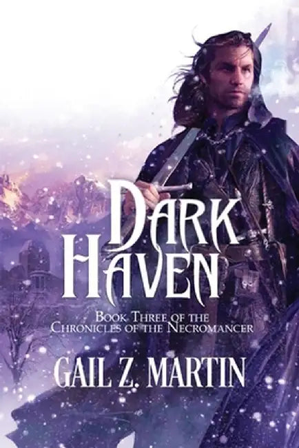 Dark Haven by Gail Z. Martin