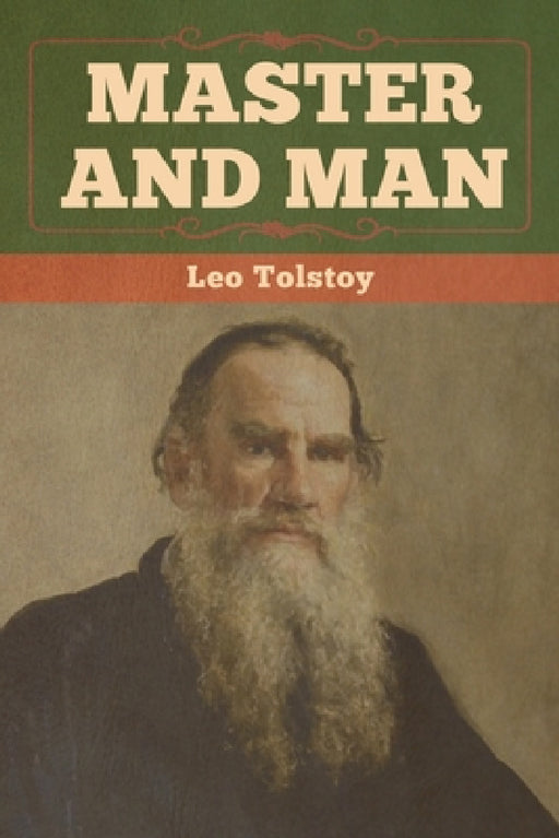 Master and Man by Leo Tolstoy
