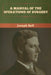 A Manual of the Operations of Surgery by Joseph Bell