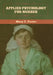 Applied Psychology for Nurses by Mary F. Porter