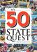 My 50 State Quest by Valerie Sanfilippo