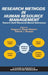 Research Methods in Human Resource Management: Toward Valid Research-Based Inferences by Eugene F. Stone-Romero