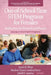 Out-Of-School-Time Stem Programs for Females: Implications for Research and Practice Volume II: Short-Term Programs by Lynda R. Wiest