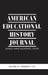 American Educational History Journal Vol 47 Issue 1 & 2 by Shirley Marie McCarther