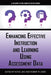 Enhancing Effective Instruction and Learning Using Assessment Data by Hong Jiao