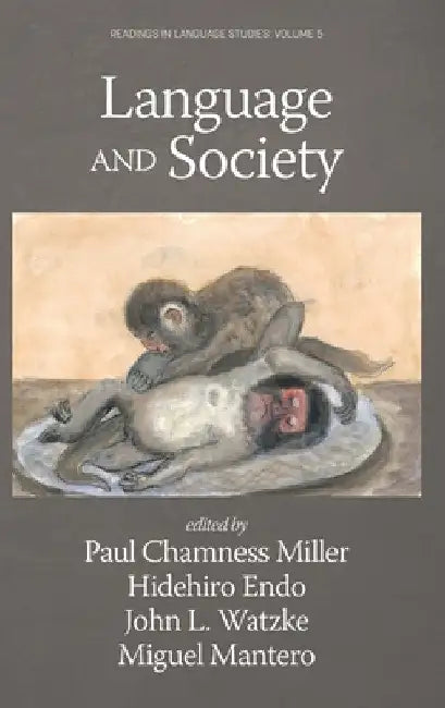 Language and Society by Paul Chamness Miller