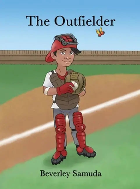 The Outfielder by Beverley Samuda