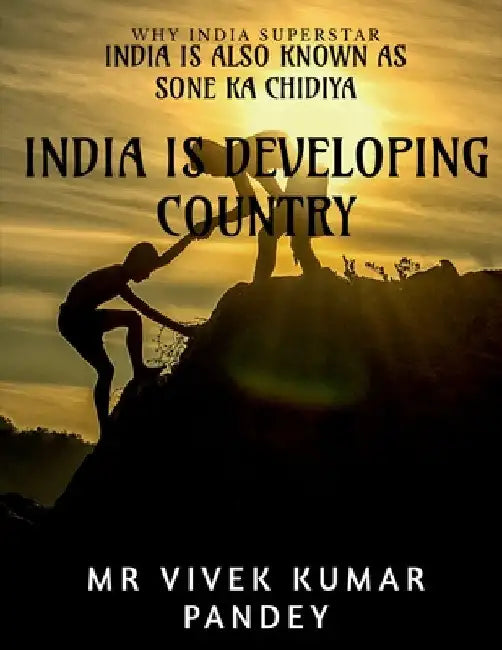 India Is Developing Country by Prabakaran