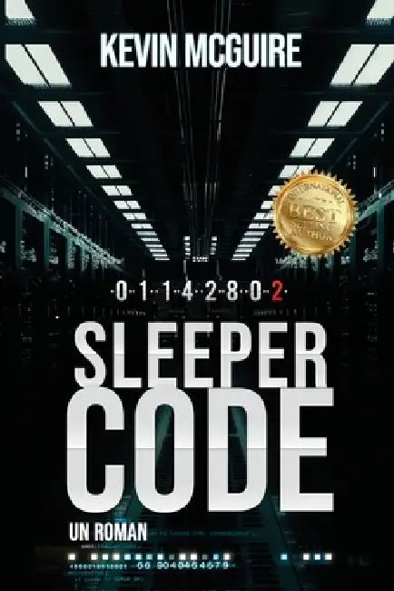 Sleeper Code: Un Roman by Kevin McGuire