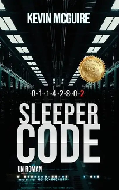 Sleeper Code: Un Roman by Kevin McGuire