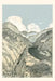 Vintage Journal King's Canyon Poster by Found Image Press