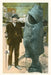 Vintage Journal Giant Black Bass, Catalina Island by Found Image Press