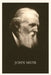 Vintage Journal Photograph of John Muir by Found Image Press
