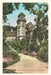 Vintage Journal Hotel Claremont, Berkeley by Found Image Press
