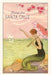 Vintage Journal Greetings from Santa Cruz by Found Image Press