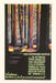 Vintage Journal Travel Poster for Redwood Empire by Found Image Press