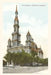 Vintage Journal Sacramento Cathedral by Found Image Press