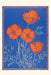 Vintage Journal Popies by Found Image Press