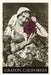 Vintage Journal Peasant Woman with Grapes by Found Image Press