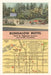Vintage Journal Bungalow Motel, Hollywood by Found Image Press