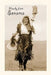 Vintage Journal Howdy from Sonoma, Cowgirl by Found Image Press