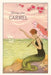 Vintage Journal Greetings from Carmel by Found Image Press