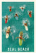 Vintage Journal Seal Beach Surfers by Found Image Press