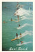 Vintage Journal Seal Beach Surfers by Found Image Press