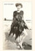 Vintage Journal Woman Wrapped in Seaweed by Found Image Press