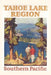 Vintage Journal Lake Tahoe Travel Poster by Found Image Press