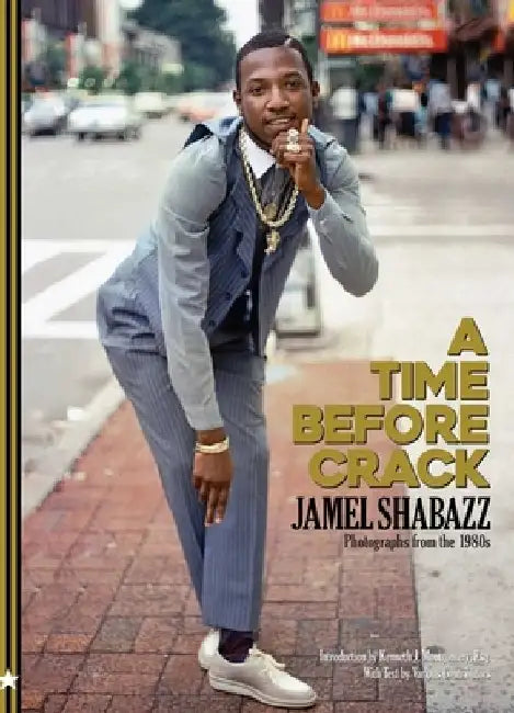 A Time Before Crack by Jamel Shabazz