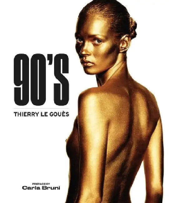90's by Thierry Legouès