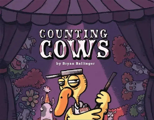 Counting Cows by Bryan Ballinger