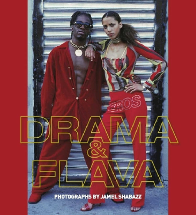 Drama & Flava by Jamel Shabazz