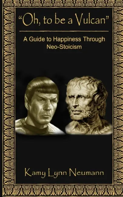 Oh to be a Vulcan by Kamy Lynn Neumann